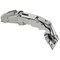 Blum 155 Degree Self-Closing Screw-on Half Overlay Zero Protrusion Hinge 71T7650 - alternate 1